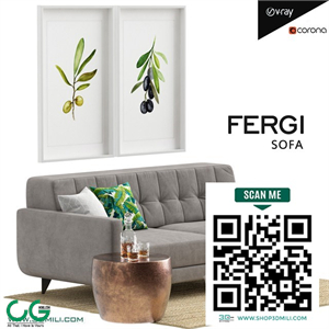 FERGI Sofa